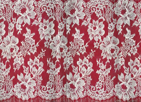 Corded Edging - Beige/sable